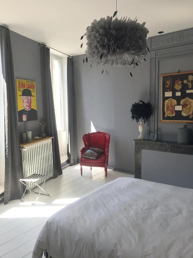Maison Matejewski Chambre D'Hotes Avec Jardin Blaye Εξωτερικό φωτογραφία
