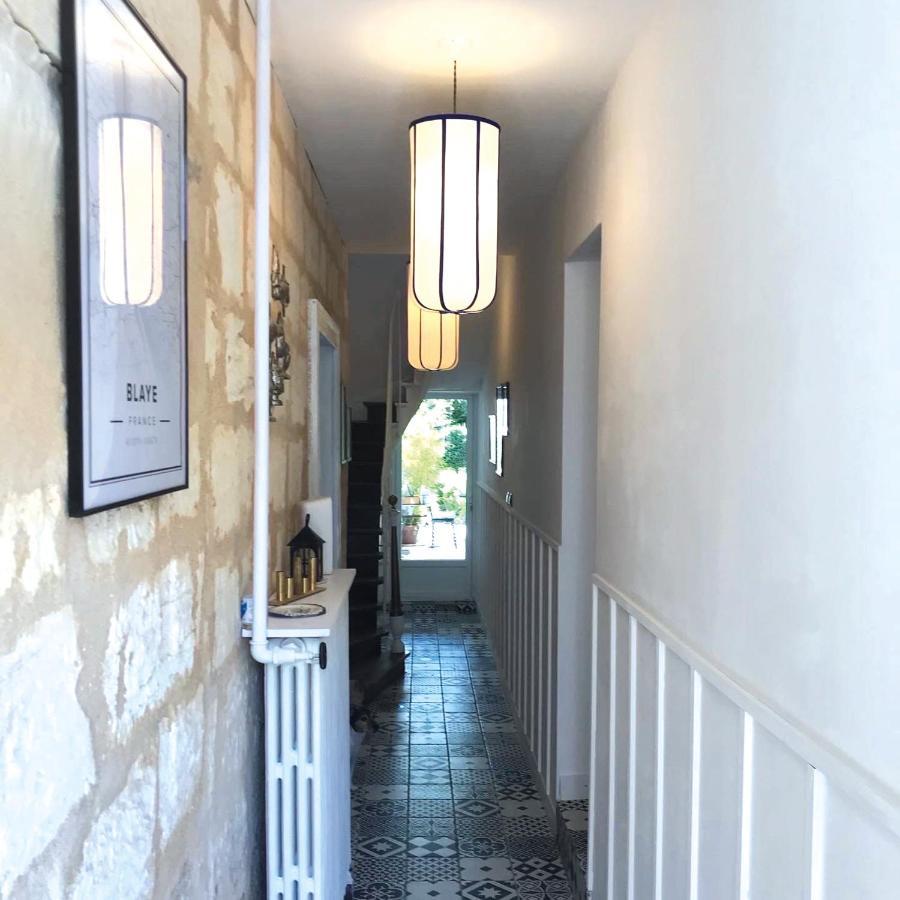 Maison Matejewski Chambre D'Hotes Avec Jardin Blaye Εξωτερικό φωτογραφία