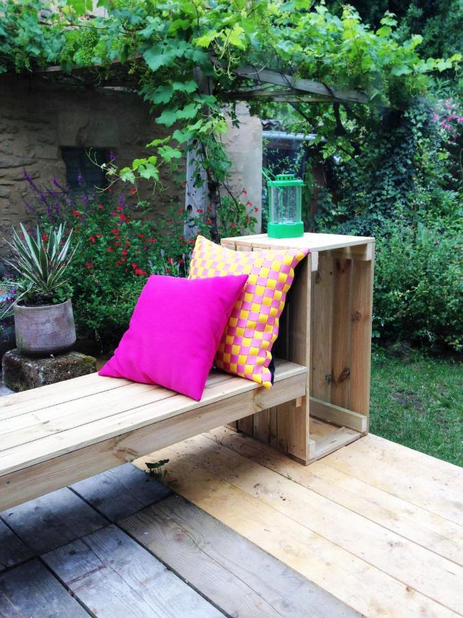 Maison Matejewski Chambre D'Hotes Avec Jardin Blaye Εξωτερικό φωτογραφία