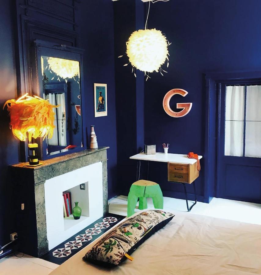 Maison Matejewski Chambre D'Hotes Avec Jardin Blaye Εξωτερικό φωτογραφία